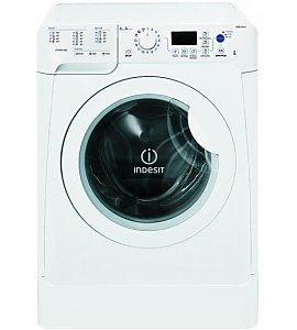 Pralka �adowana od frontu Indesit PWSE 6128