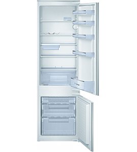 Lodówka z dolnym zamrażalnikiem Bosch KIV 38X01