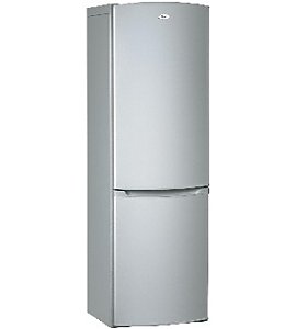 Lod�wka z dolnym zamra�alnikiem Whirlpool WBE 3321 NFS