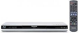 Odtwarzacz BluRay Panasonic DMP-BD60EG-S