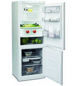 Lod�wka z dolnym zamra�alnikiem Mastercook LC 717