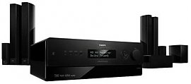 Kino domowe Philips HTR 9900 / 12