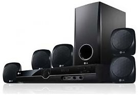 Kino domowe LG HT-355SD