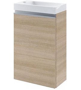 Mebel �azienkowy Aquaform MALAGA Szafka podumywalkowa 400/600 TABAC CHERRY L-0401-251901