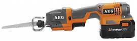 Pi�a szablasta AEG BMS 18 C Li 1,5 Ah