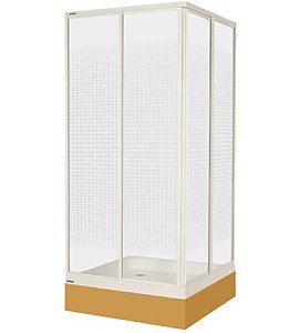 Kabina natryskowa Sanplast KN-II/EKOPLUS - 90 W2 600-130-0230-10-310