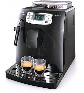 Ekspres do kawy Saeco Intelia Focus Black 