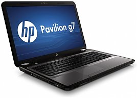 Laptop HP Pavilion g7-1210sw QH574EA* 