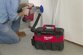 Odkurzacz przemys�owy Milwaukee HD28 VC-0