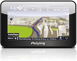 Nawigacja GPS Peiying PY-GPS7005