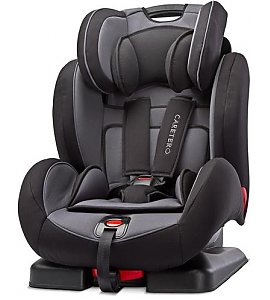 Fotelik samochodowy Caretero ANGELO 9-36 GRAPHITE