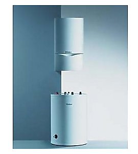Kocio gazowy z zasobnikiem Vaillant ecoTEC VU 196/2 zas. R 120