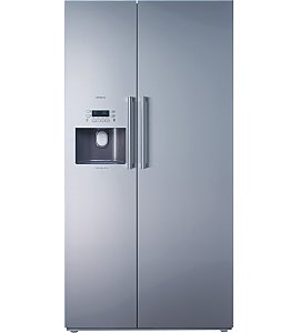 Lod�wka side by side Siemens KA 58NP90