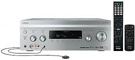 Amplituner Sony STR DA 2400 ES S