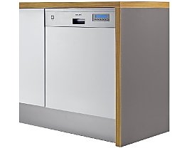 Zmywarka z panelem widocznym Concept MNV 3060