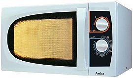 Kuchenka mikrofalowa bez grilla Amica AMM 21E80