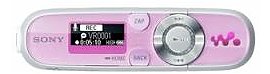 Odtwarzacz MP3 Sony NWZ-B142P