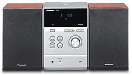 Wie�a HiFi Panasonic SC-PM 4 E-S (MP3)