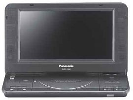 Odtwarzacz DVD Panasonic LS84E P-K 