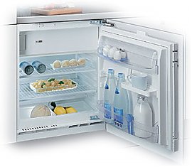 Lod�wka jednodrzwiowa Whirlpool ARG 590/3
