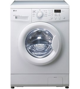 Pralka ładowana od frontu LG F-1256LD