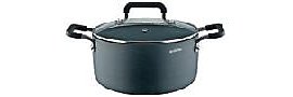 Garnek Granchio Z pokrywk� EcoVitale 20 cm - 88043