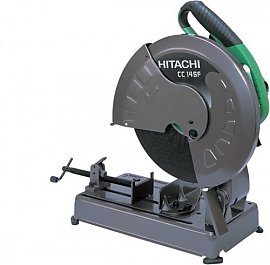 Pi�a sto�owa Hitachi przecinarka do stali CC14SF