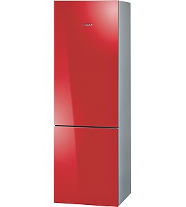 Lod�wka z dolnym zamra�alnikiem Bosch KGN 36SR30