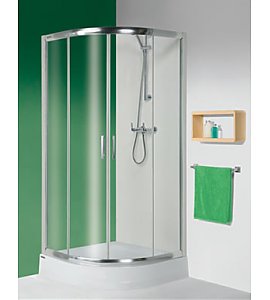 Kabina natryskowa Sanplast KP4/TX5 - 90 W0 600-270-0262-01-400