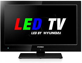Telewizor LED Hyundai LLH19924DVDR