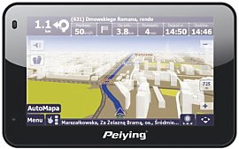 Nawigacja GPS Peiying PY-GPS4303 