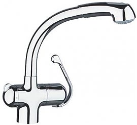 Bateria kuchenna Grohe Zedra 33764 SD0