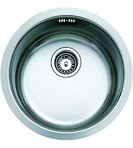 Zlewozmywak stalowy Teka  385
