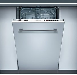 Zmywarka z panelem zintegrowanym Bosch SRV 55T33EU