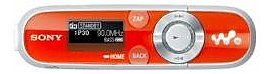Odtwarzacz MP3 Sony NWZ-B142D