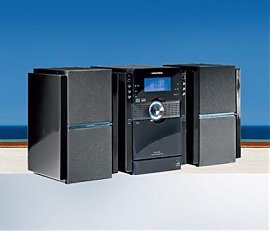 Wie�a HiFi Grundig UMS-4700 MP3,KASETA