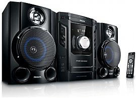 Radiomagnetofon CD Philips FWM 154 / 12