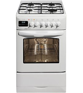 Kuchnia gazowa Mastercook KGE 3416 ZB Plus
