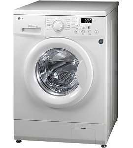 Pralka �adowana od frontu LG F-1068LD