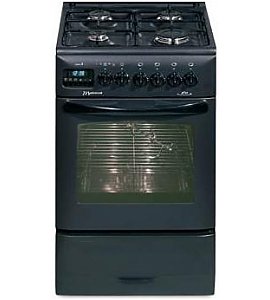 Kuchnia gazowa Mastercook KGE 3416 ZN Plus