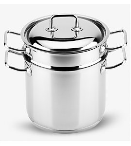 Garnek Solingen Z WK�ADK� DO MAKARONU - 245