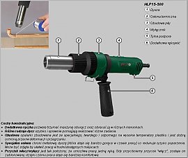 opalarka DWT HLP 15-500 K