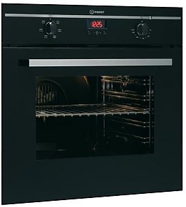 Piekarnik elektryczny Indesit FIM 53K.A (BK)
