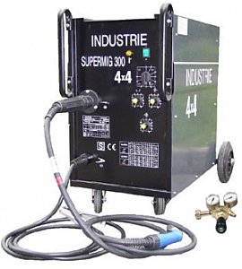 Migomat Magnum Pautomat spawalniczy SUPERMIG 300 S 4x4