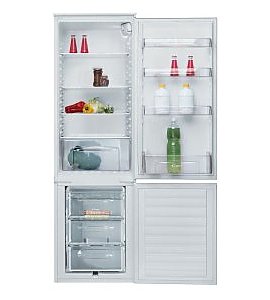 Lodówka z dolnym zamrażalnikiem Candy CFBC 3150 A