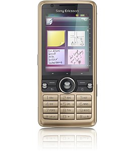 Telefon kom�rkowy Sony Ericsson G700 Bronze