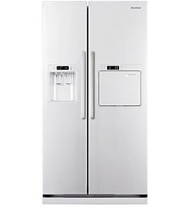 Lod�wka side by side Samsung RSJ 1 KSSV