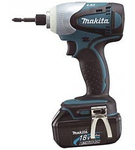Wkr�tarka Makita udarowa BTD140RFE
