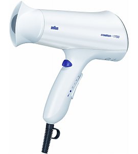 Stylizacja w�os�w Braun C 1700