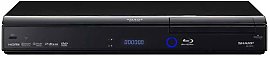Odtwarzacz DVD Sharp BD HP 21 SB